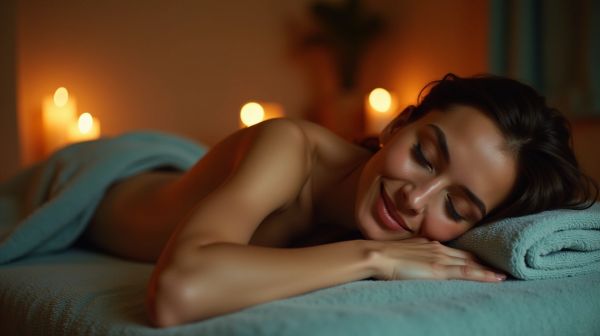 Boostez vos sensations avec un massage érotique