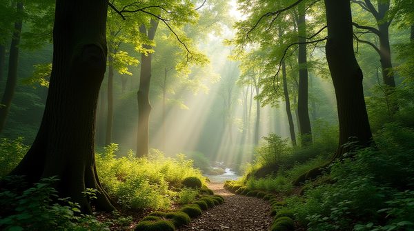 Câlin arbre : découvrez les bienfaits surprenants de la sylvothérapie