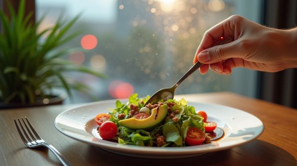 Choisir un service de livraison de plats équilibrés pour une meilleure nutrition