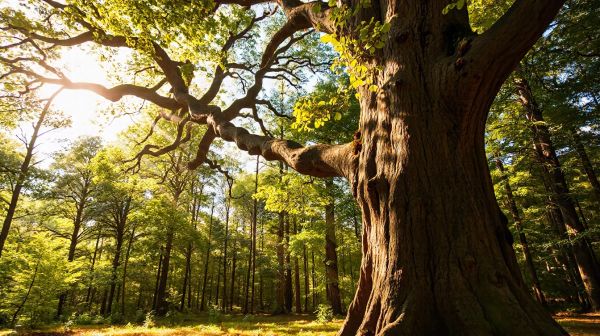Les miracles de la sylvothérapie : 10 avantages du câlin arbre