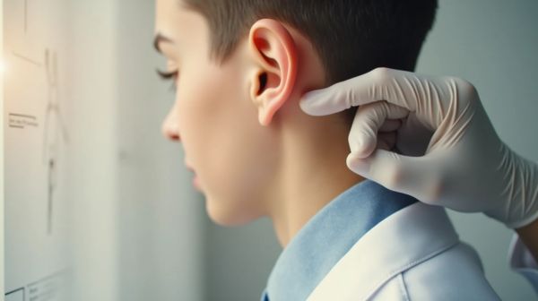Otites moyennes chroniques chez l'adulte : causes et suivi