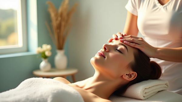 Se former au massage crânien pour enrichir ses prestations