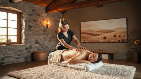 Top 5 avantages des massages et bien-être à Avallon