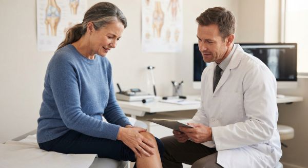 Top douleurs articulaires qui réclament un avis orthopédique