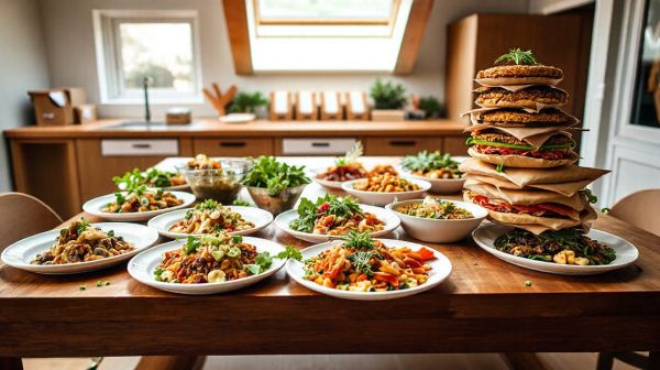 Top services de livraison repas sains pour optimiser votre alimentation