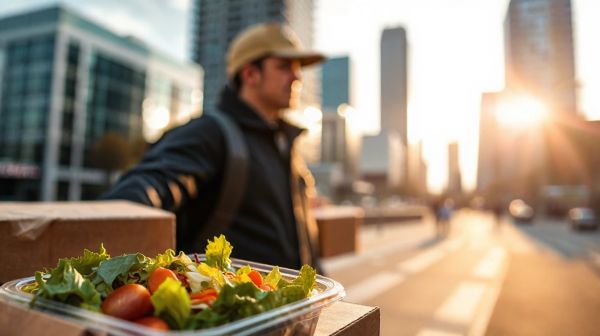 Top services de livraison repas sains pour optimiser votre alimentation