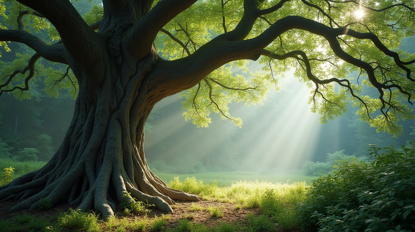 Les mécanismes biologiques du bien-être forestier